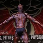 Robert  House - NPC Clash at the Capstone  2013 - #1